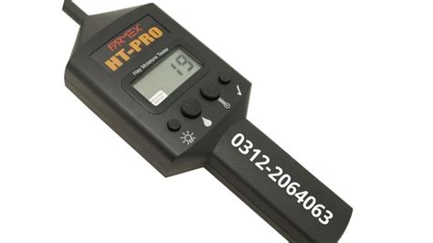 Pro Hay Moisture Meter Price in Pakistan